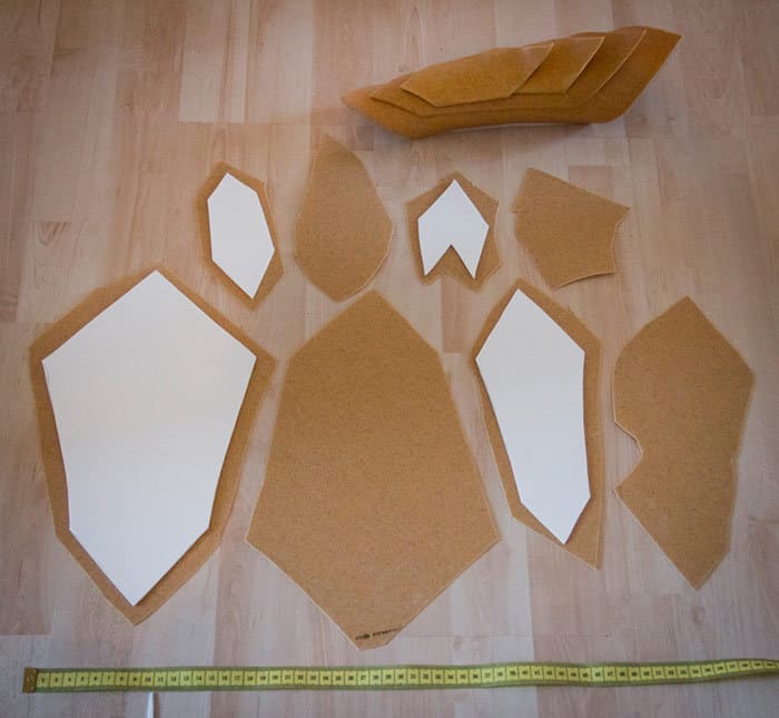 Paladin Tier 2 World of Warcraft Progress by Kamui Cosplay