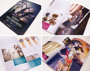 Cosplay Tutorial Books - KamuiCosplay