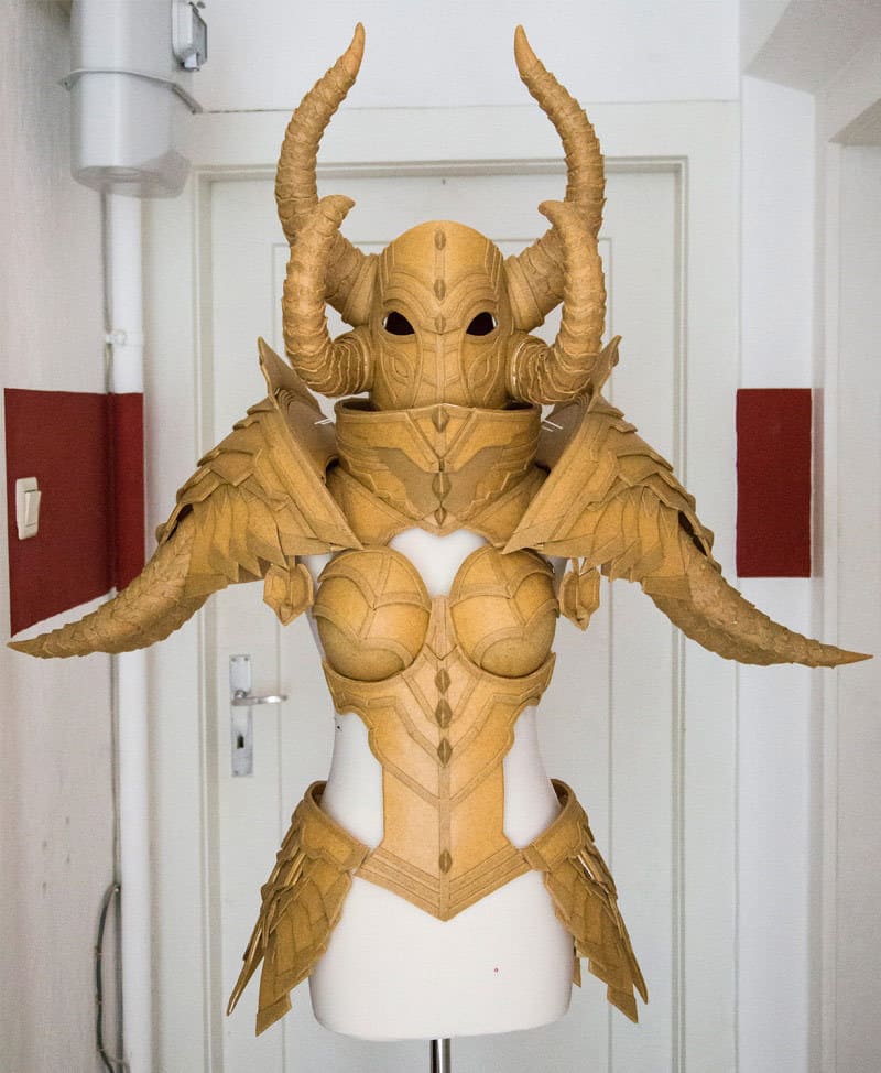 16 Wonders of Worbla ideas  cosplay armor, cosplay costumes