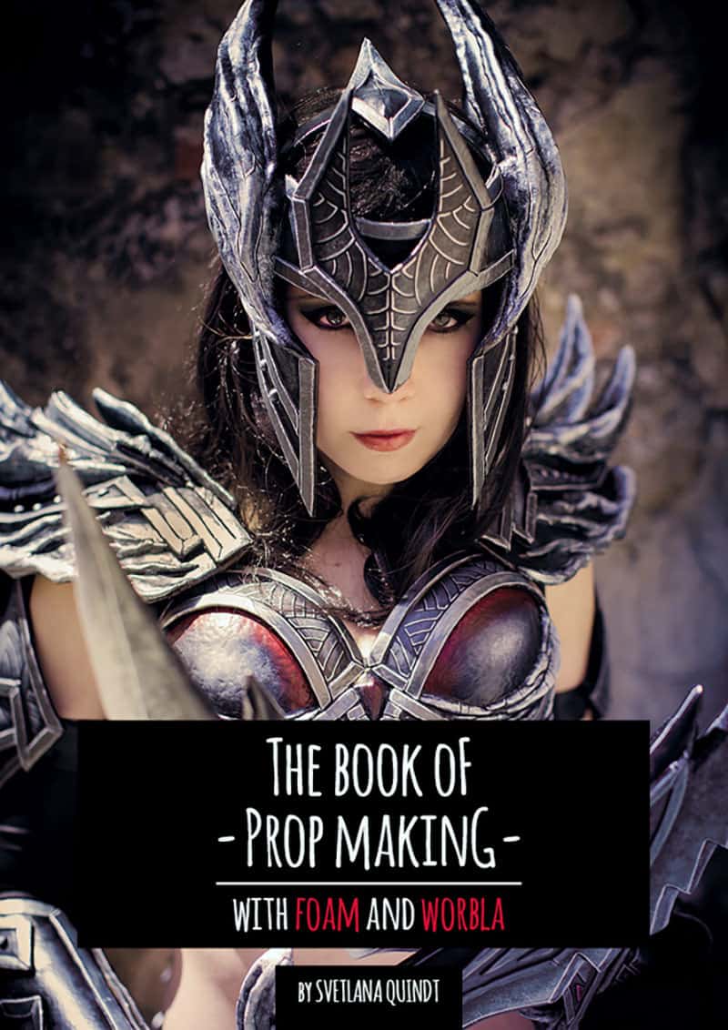 The Book of Prop Making by Kamui Cosplay