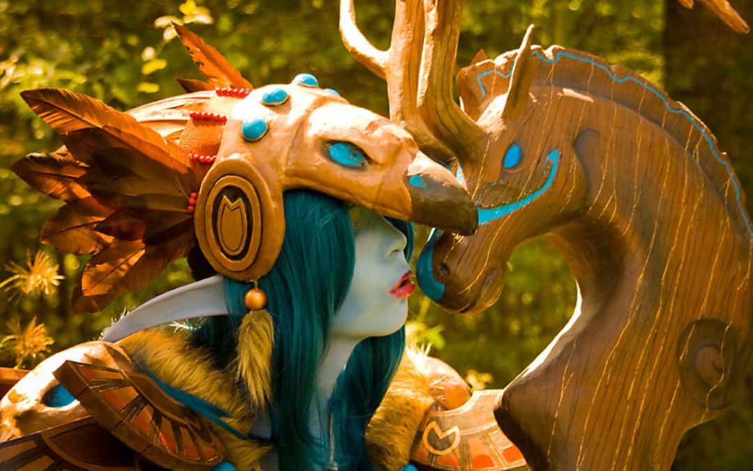 Druid Tier 6 Cosplay – World of Warcraft