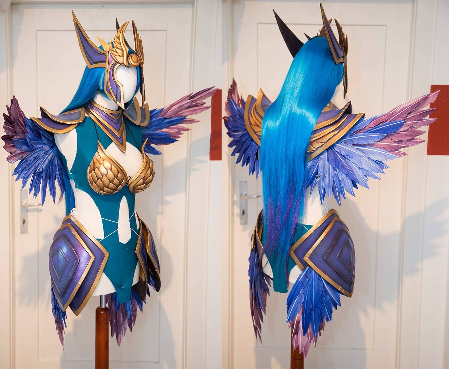 Diana - League of Legends - KamuiCosplay