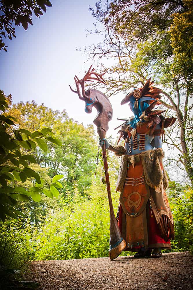 World of Warcraft Druid Tier 6 by Kamui Cosplay