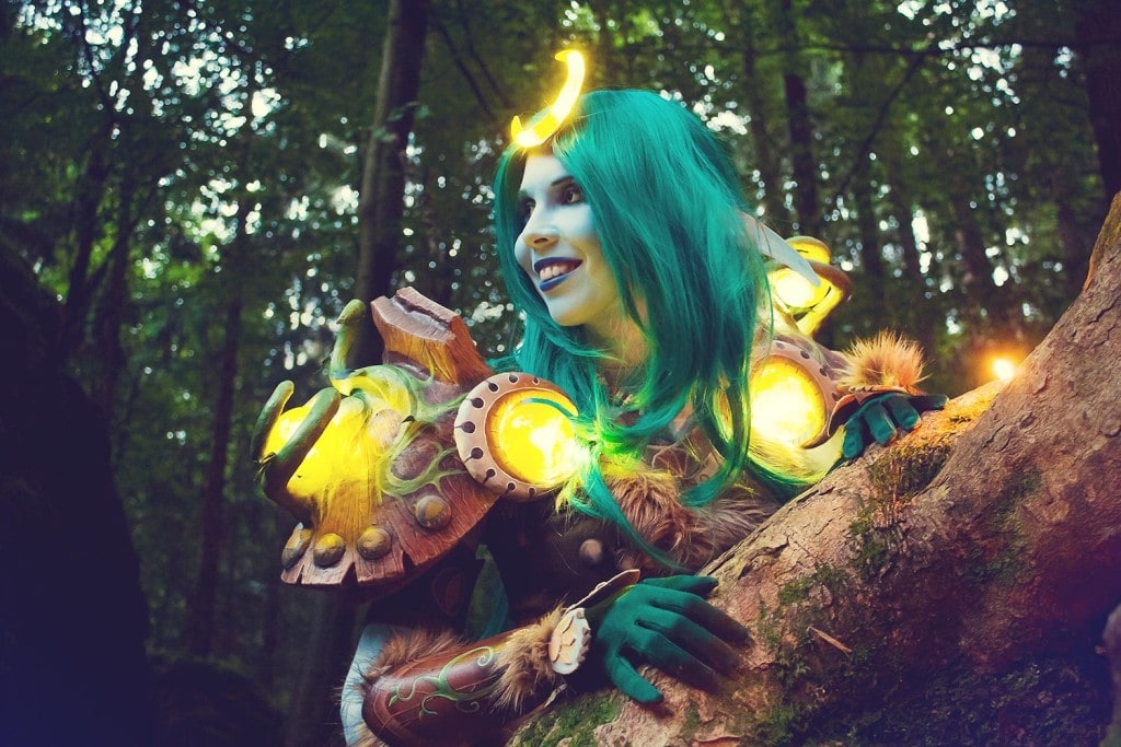 Druid Tier 8 World of Warcraft by Kamui Cosplay