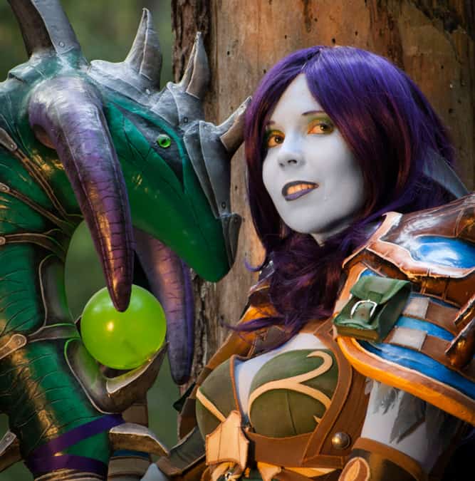Druid Tier 9 – World of Warcraft