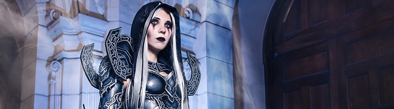 Malthael from Diablo 3 – Bring on the Reaper!