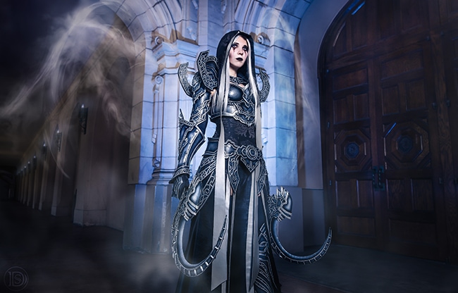 Malthael from Diablo 3 by Kamui Cosplay (Darshelle Stevens Photography)