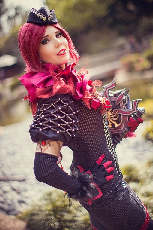 Asmodian Cleric - Aion - KamuiCosplay