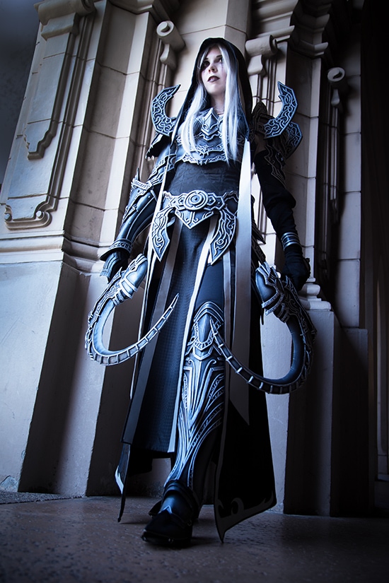Malthael from Diablo 3 by Kamui Cosplay