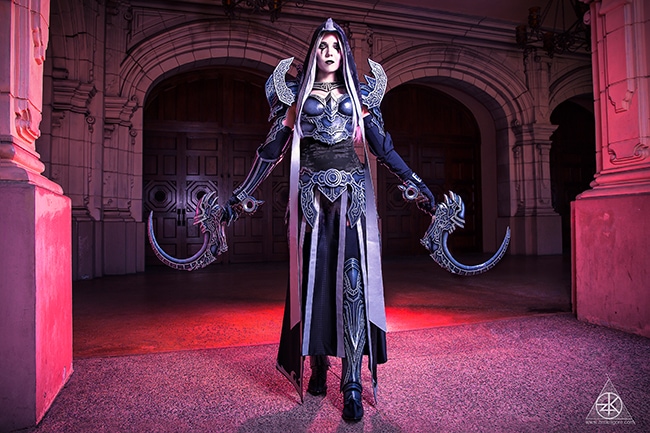 Malthael from Diablo 3 by Kamui Cosplay (Zim Killgore Photography)