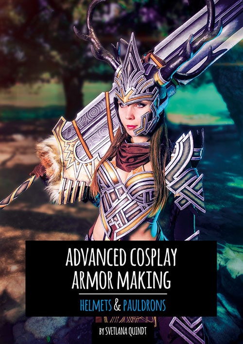 Advanced Cosplay Armor Making by Kamui Cosplay