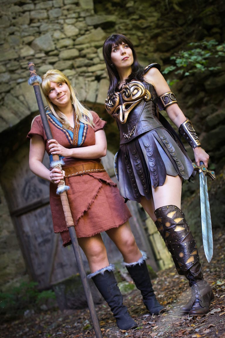 Xena - Warrior Princess (TV Show) - KamuiCosplay