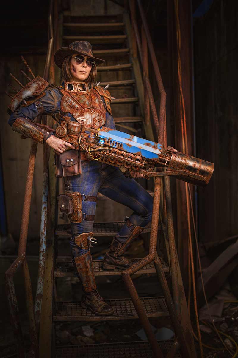 Vault Dweller - Fallout 4 - KamuiCosplay