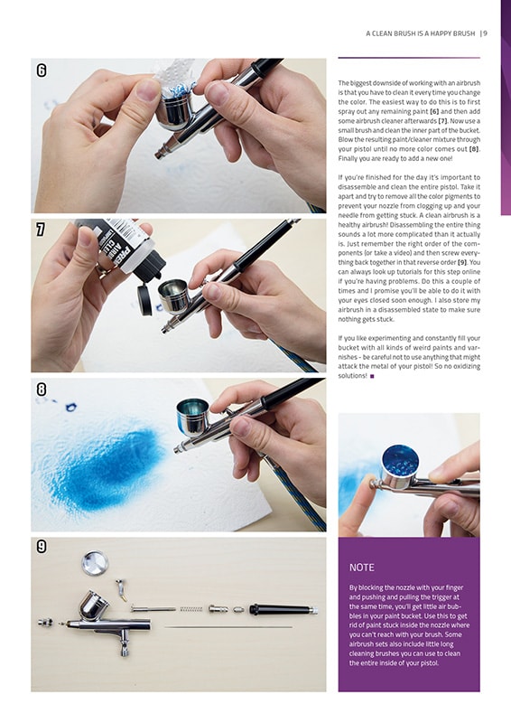Advanced Cosplay Painting - Digital Download / Print Version