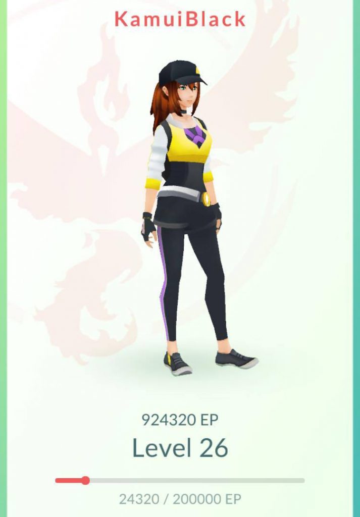 PokemonGo_Trainer