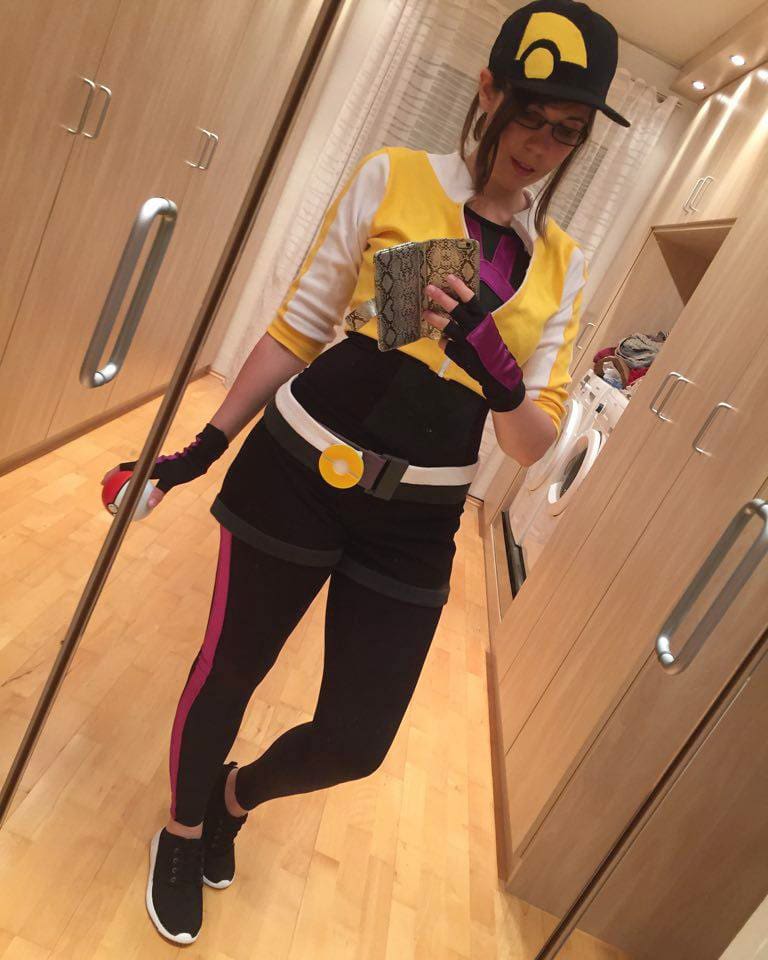 Pokemon Go Trainer by Kamui Cosplay