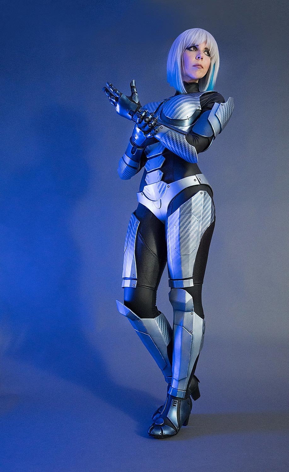 Creating costumes with EVA foam - KamuiCosplay - Blog