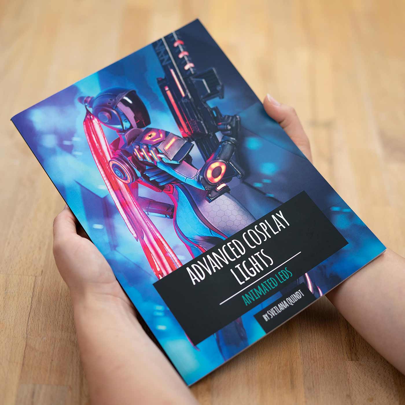 Advanced Cosplay Lights - Animated LEDs / PDF - Image 4