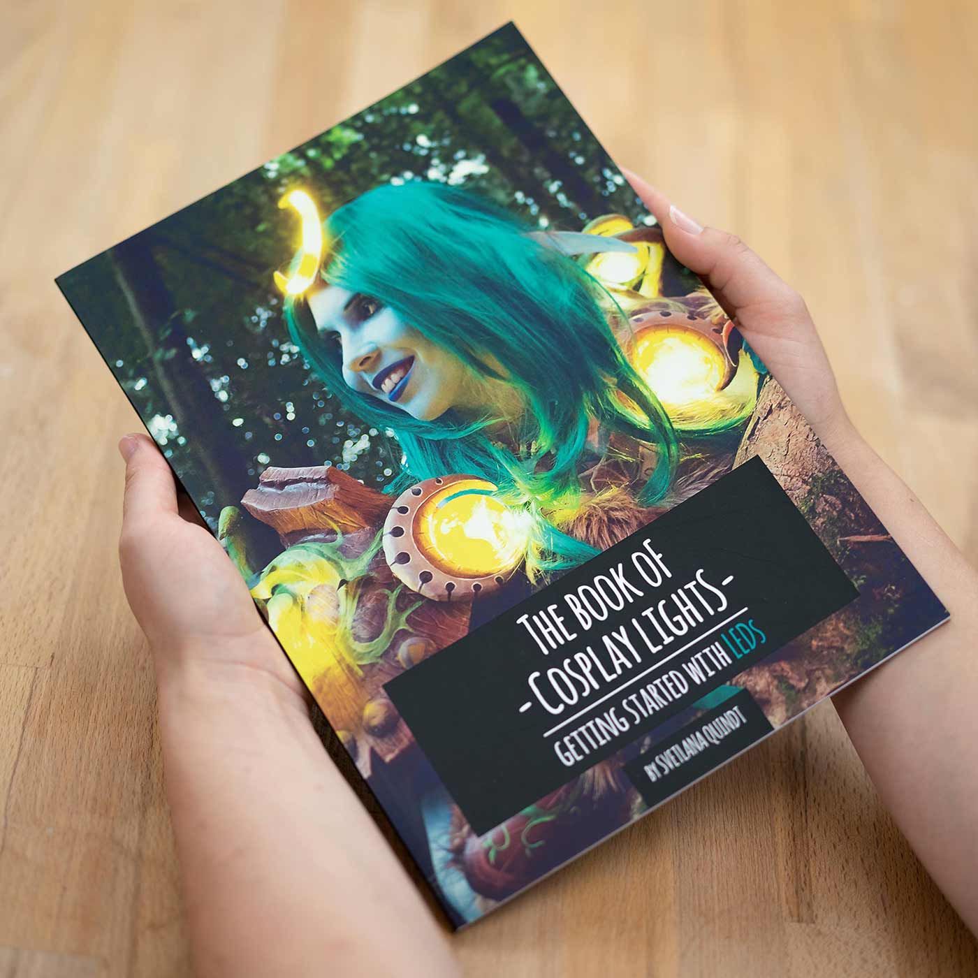 The Book of Cosplay Lights - Getting Started with LEDs / PDF - Image 6