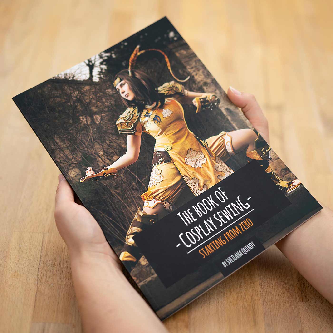 The Book of Cosplay Sewing - Starting from Zero / PDF - Image 6