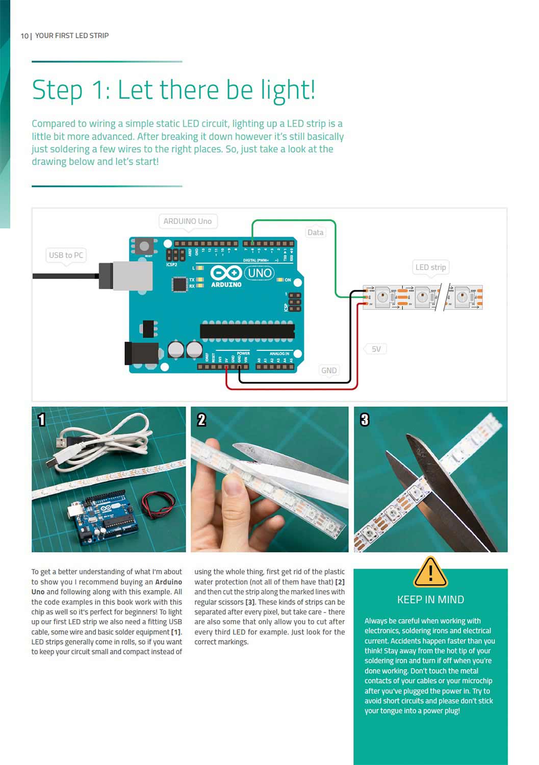 Advanced Cosplay Lights - Animated LEDs / PDF - Image 7