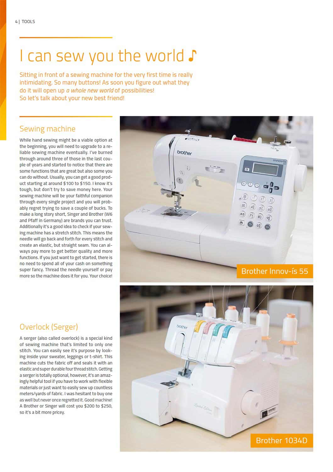 The Book of Cosplay Sewing - Starting from Zero / PDF - Image 5