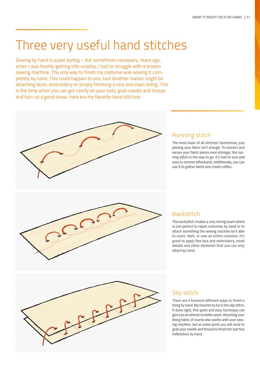 The Book of Cosplay Sewing - Starting from Zero / PDF - Image 4