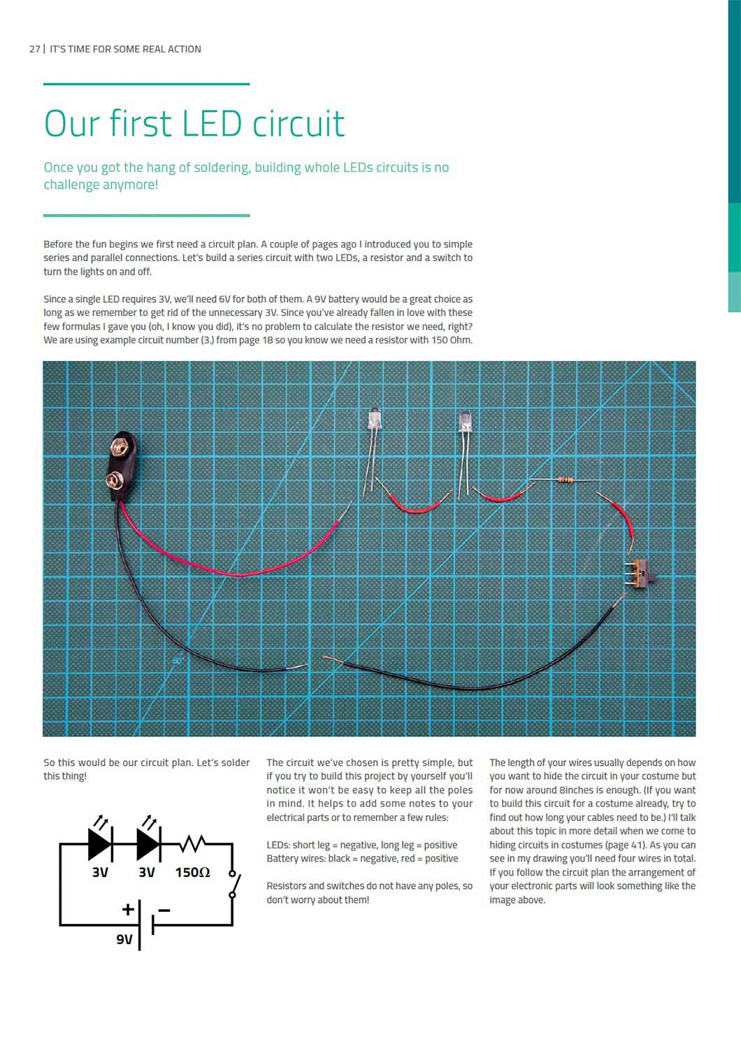 The Book of Cosplay Lights - Getting Started with LEDs / PDF - Image 3