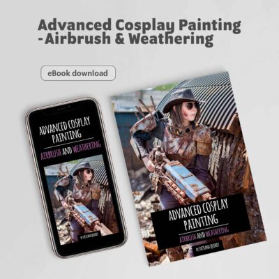 Advanced Cosplay Painting - Airbrush & Weathering / PDF