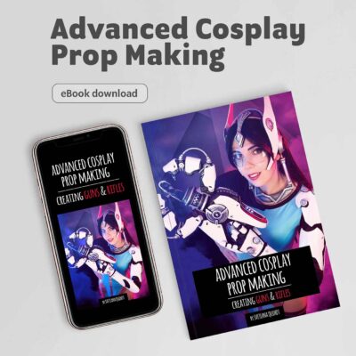 Advanced Cosplay Prop Making - Guns & Rifles / PDF
