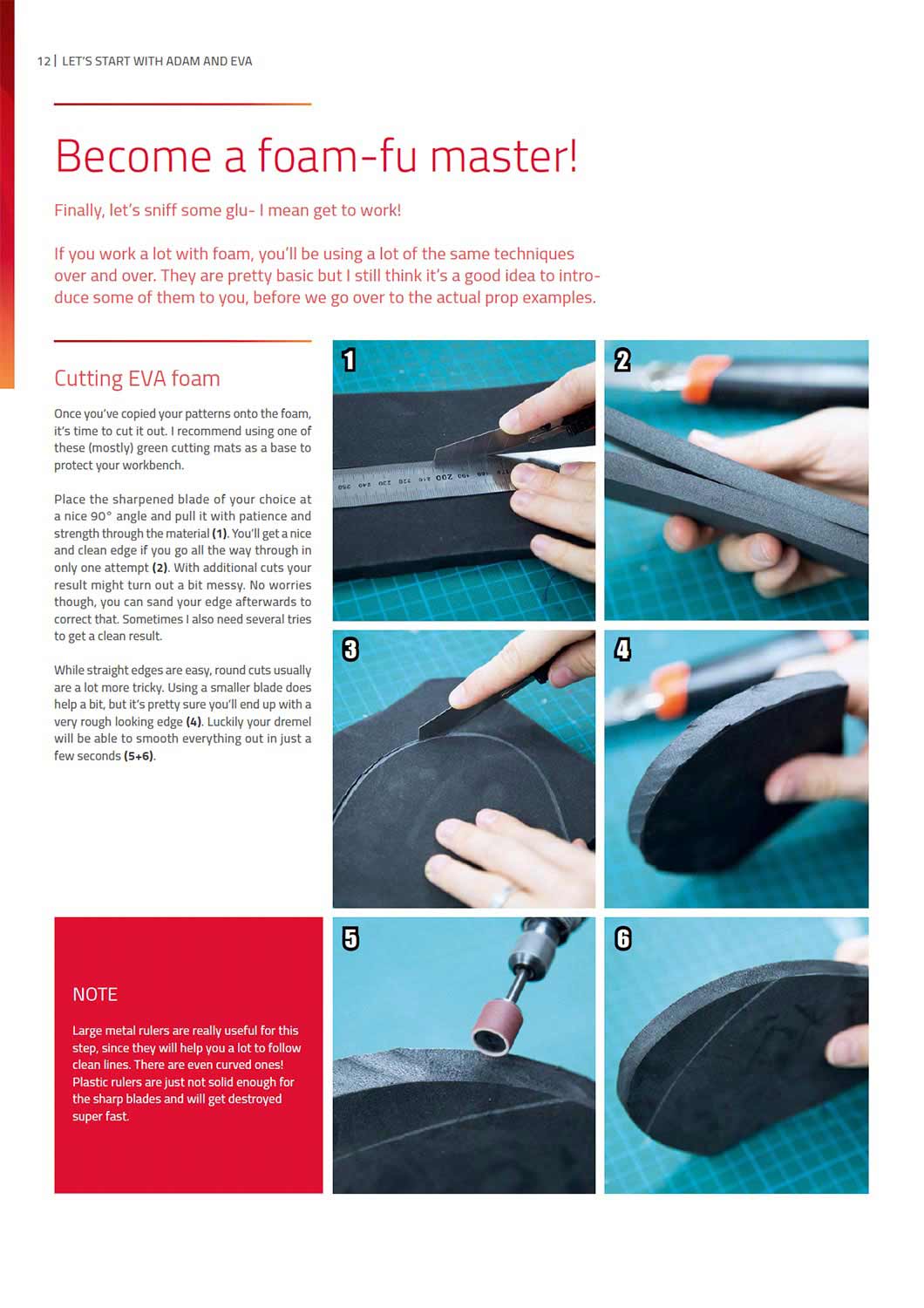 Advanced Cosplay Prop Making - Guns & Rifles / PDF - Image 7