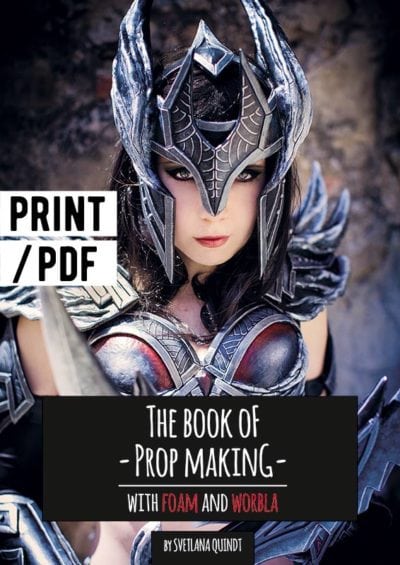 The-Book-of-Prop-Making-Foam-Worbla-Kamui-Cosplay
