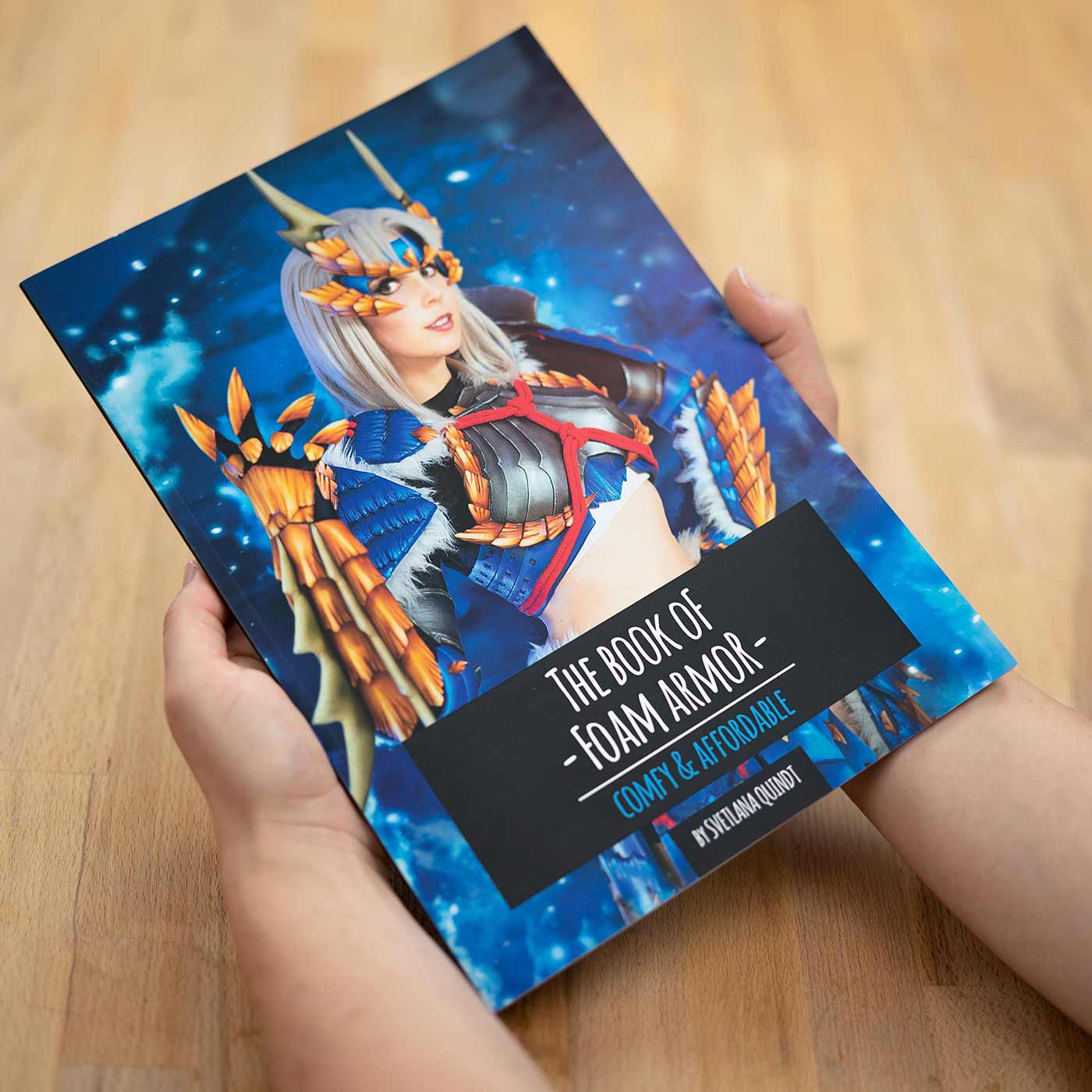 The Book of Foam Armor - Comfy & Affordable / PDF - Image 4
