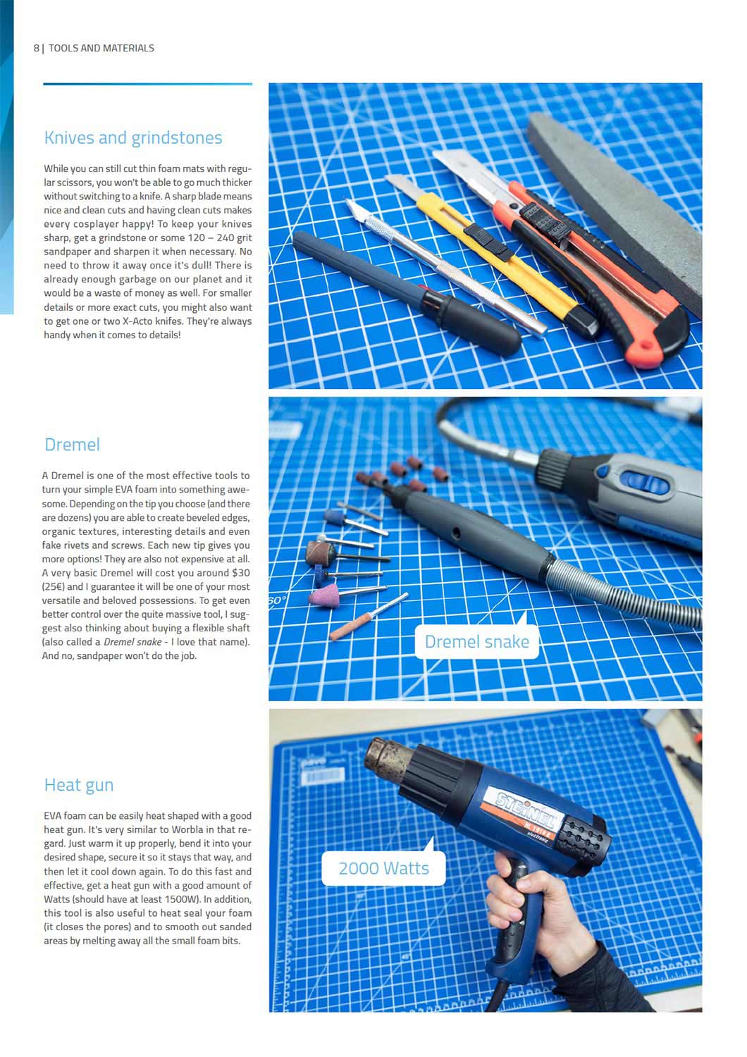The Book of Foam Armor - Comfy & Affordable / PDF - Image 7