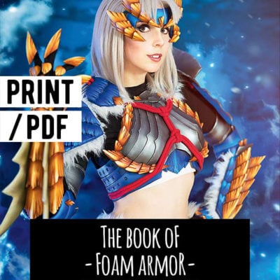 The Book of Foam Armor by Kamui Cosplay
