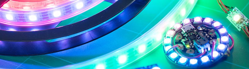 Installing LEDs into Props and Costumes