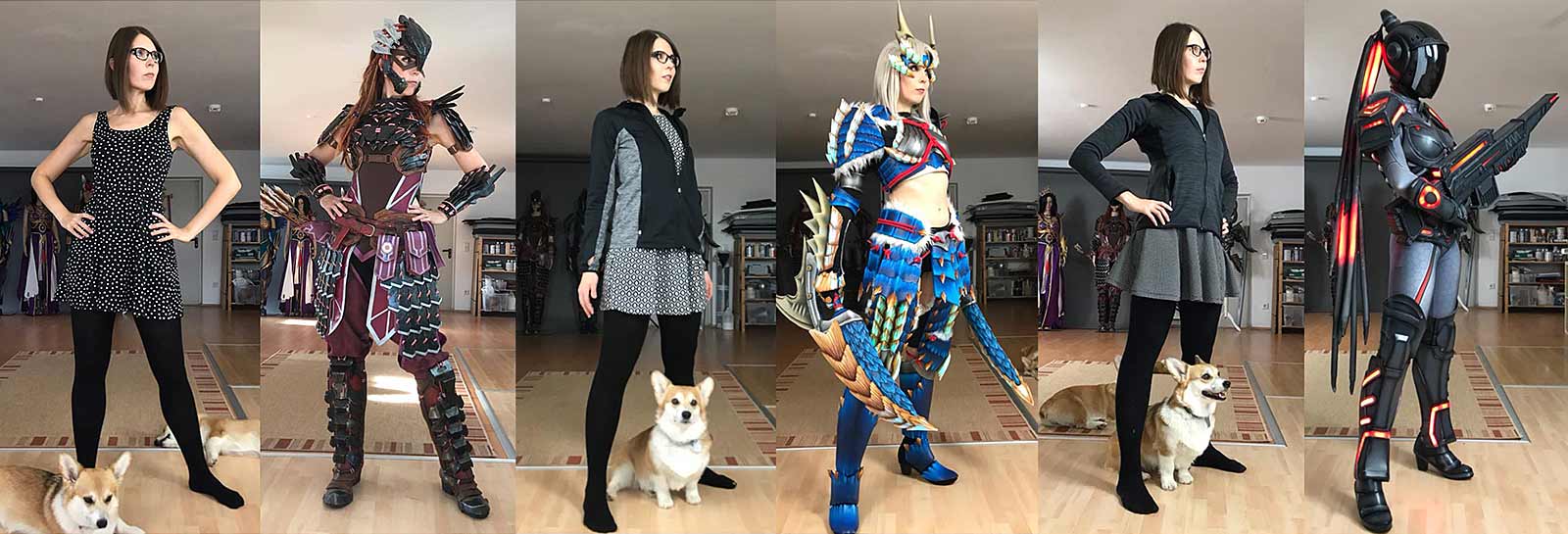 Sewing Cosplay Costumes » More than just a Hobby