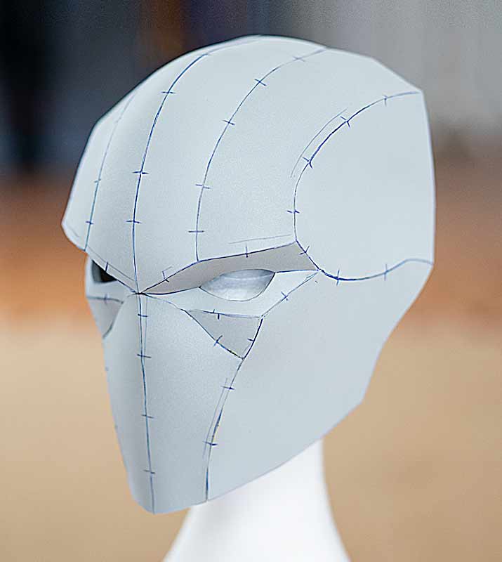 Eva Foam Mask Template Free FREE PRINTABLE TEMPLATES