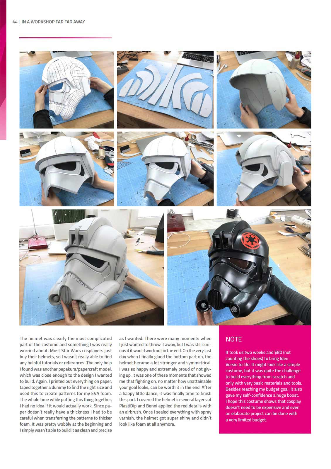 Getting started with Cosplay - A Beginner's Guide / PDF - Image 5