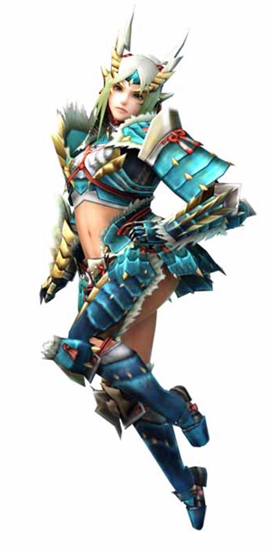 zinogre armor