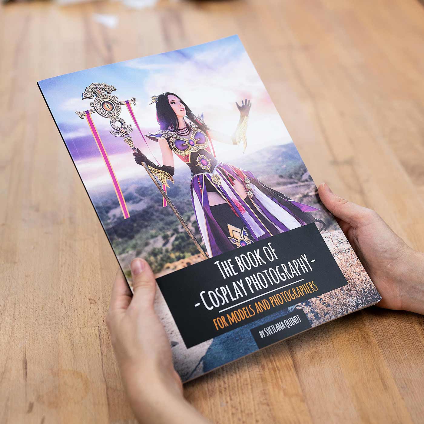The Book of Cosplay Photography - In Front and Behind the Camera / PDF - Image 4