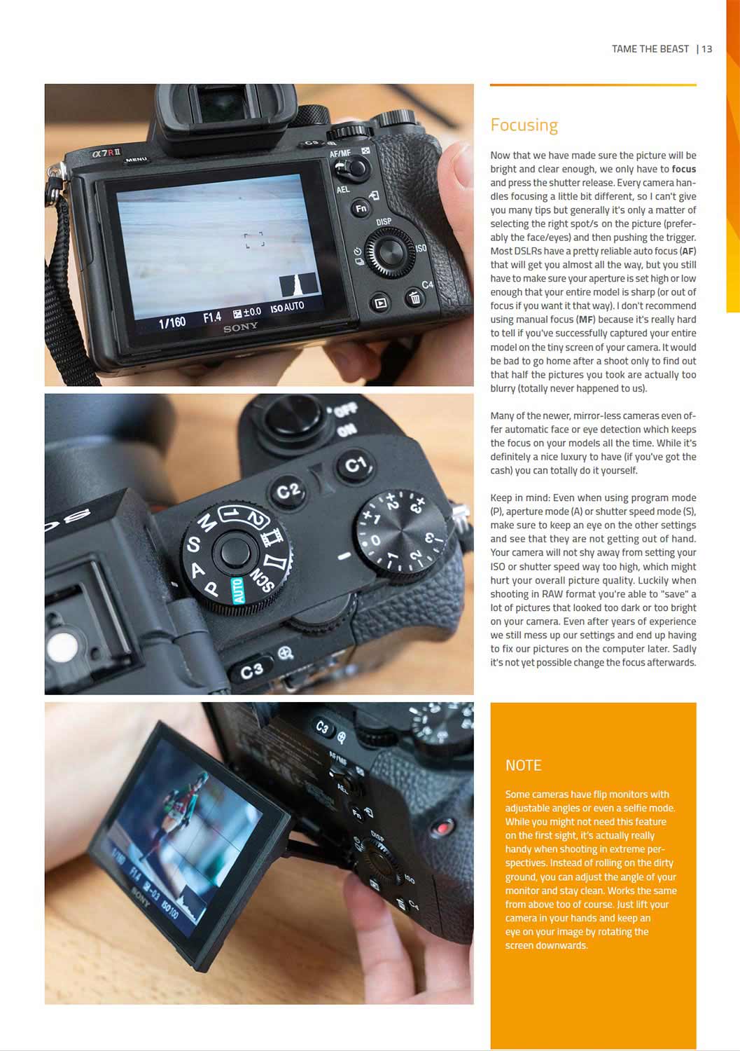 The Book of Cosplay Photography - In Front and Behind the Camera / PDF - Image 7