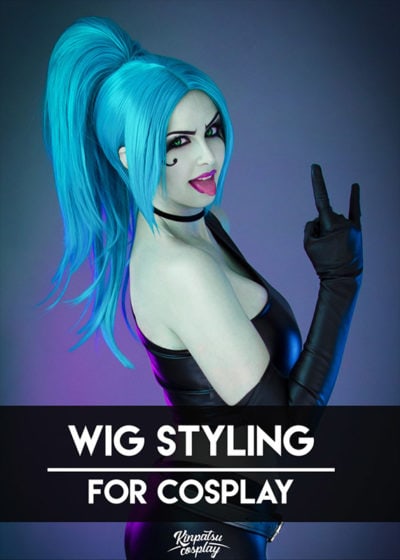 01-Wig-styling-for-cosplay-by-kinpatsu