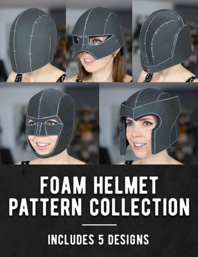 01_Foam_Helmet_Pattern_Collection_Kamui_Cosplay