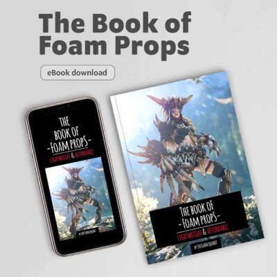 The Book of Foam Props - Lightweight & Affordable / PDF