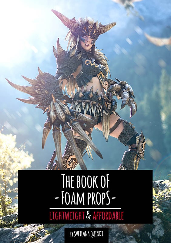 The Book of Foam Props