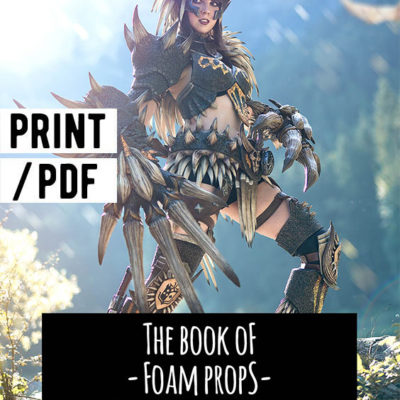 000_The_Book_of_Foam_Props_Kamui_Cosplay_01