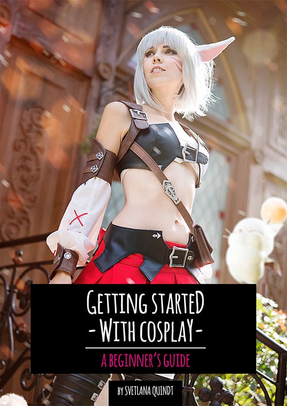 Getting started with Cosplay by Kamui Cosplay