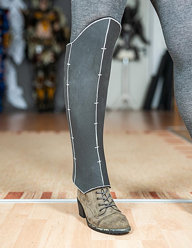 Free Cosplay Armor Patterns Costplayto