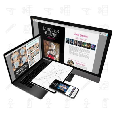 Cosplay Starter Bundle - Digital Download | PDF